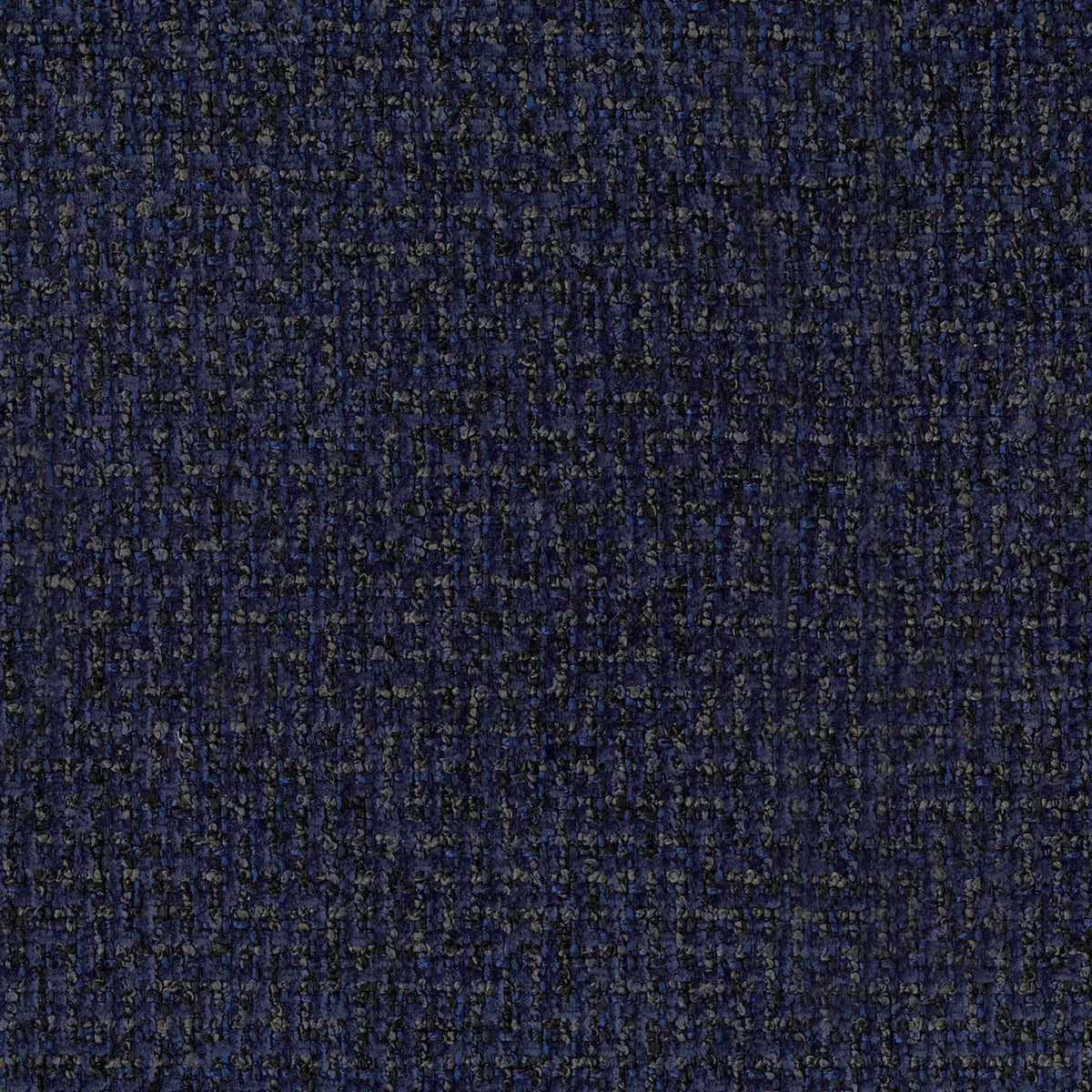 WARWICK MACLAREN NAVY PLAIN SOFA FABRIC