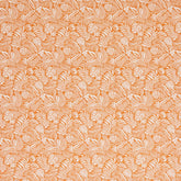 WARWICK MCCRAE ORANGE FLORAL SOFA FABRIC