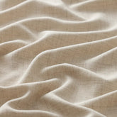 WARWICK INVERLOCH SAND PLAIN CURTAIN FABRIC