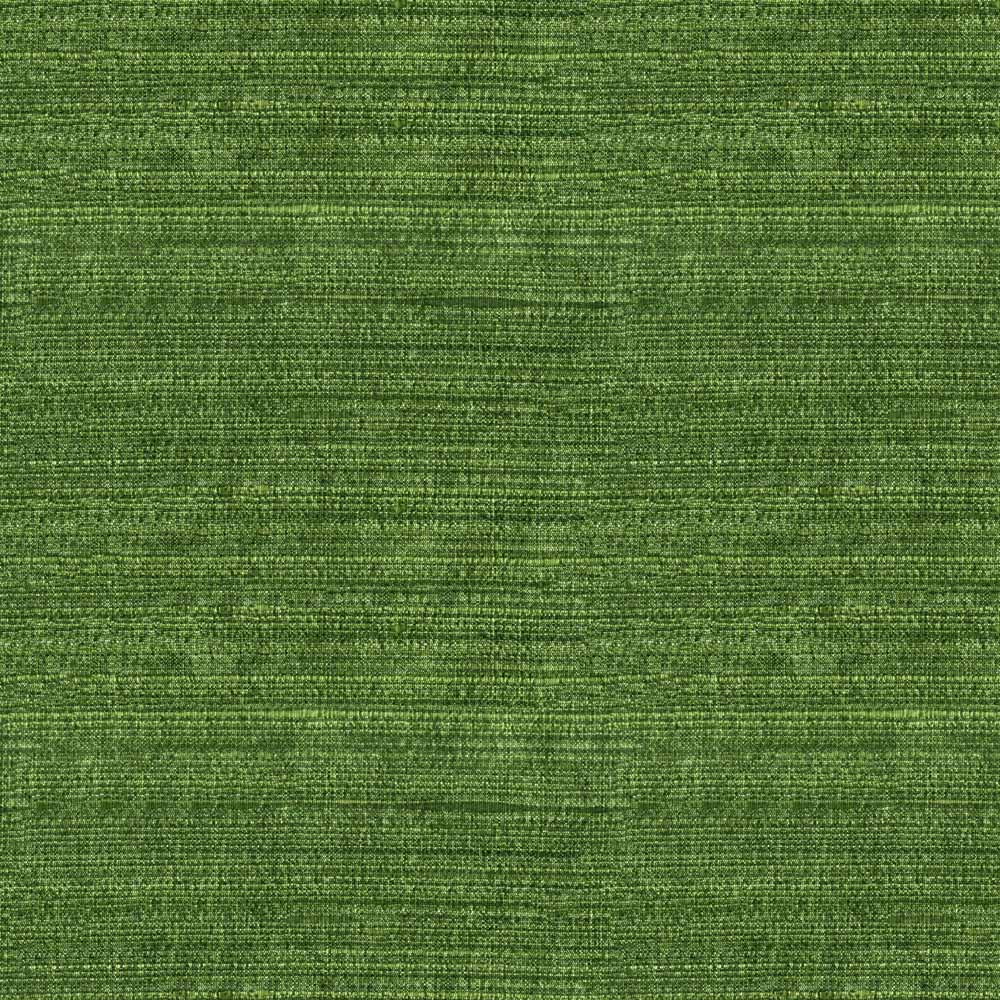 BC POLO GREEN TEXTURE CURTAIN FABRIC