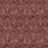 D MAROON PINK MODERN CURTAIN FABRIC