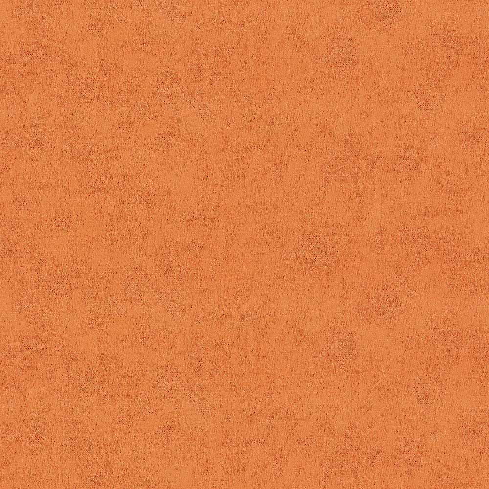 LINON ORANGE PLAIN CURTAIN FABRIC