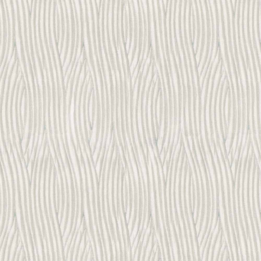 D CREAM WHITE PLAIN CURTAIN FABRIC