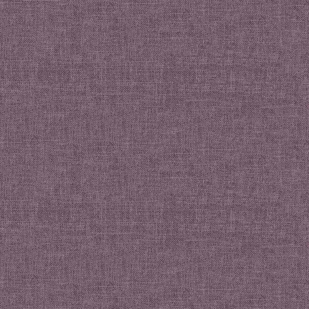 FINLAND PURPLE PLAIN CURTAIN FABRIC