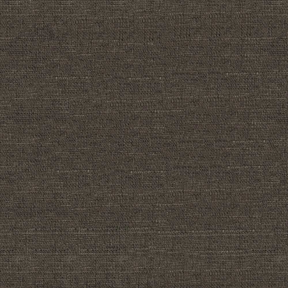 DARLING BROWN TEXTURE CURTAIN FABRIC