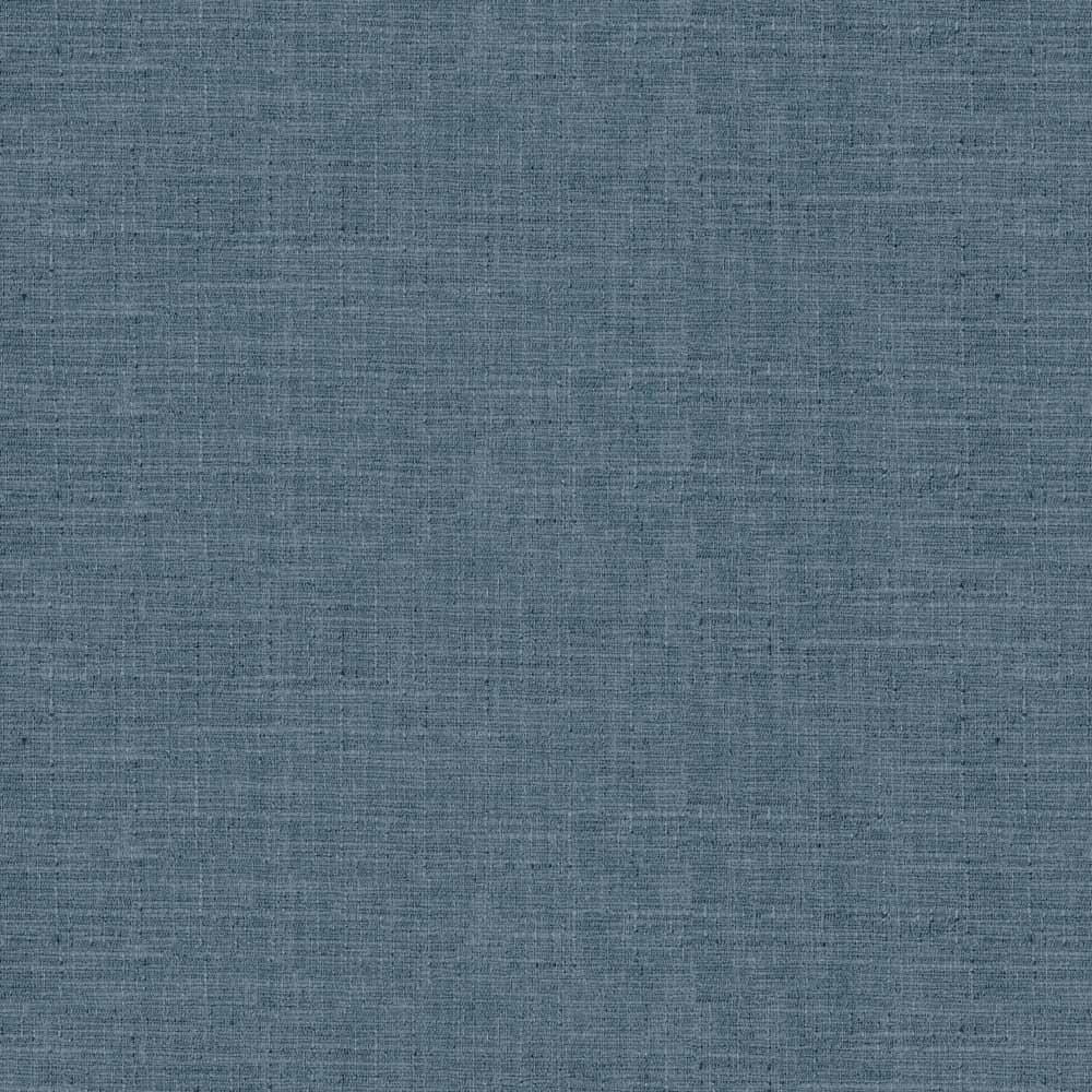 RUSTIKA AQUA PLAIN CURTAIN FABRIC