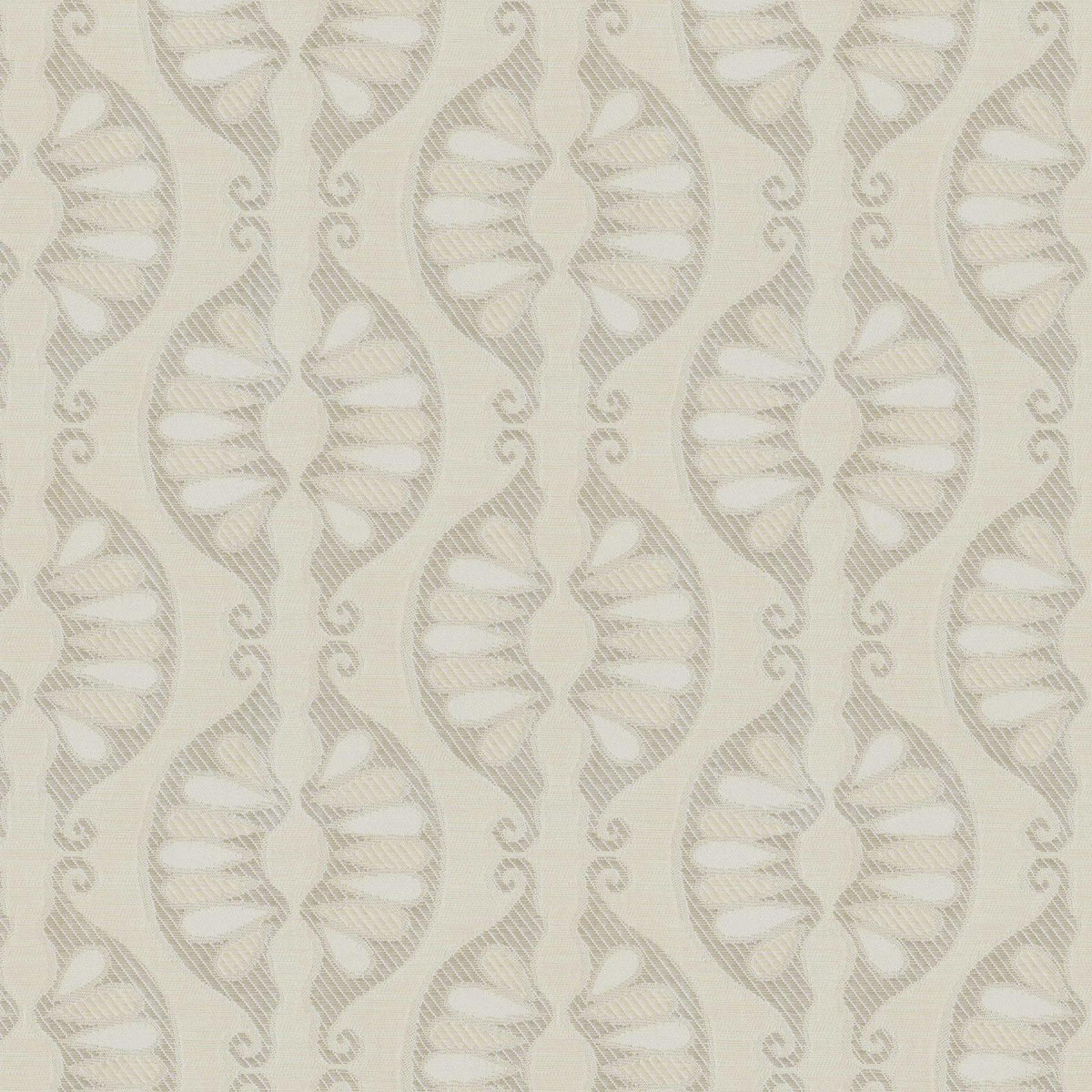 PREMIUM CREAM MODERN CURTAIN FABRIC