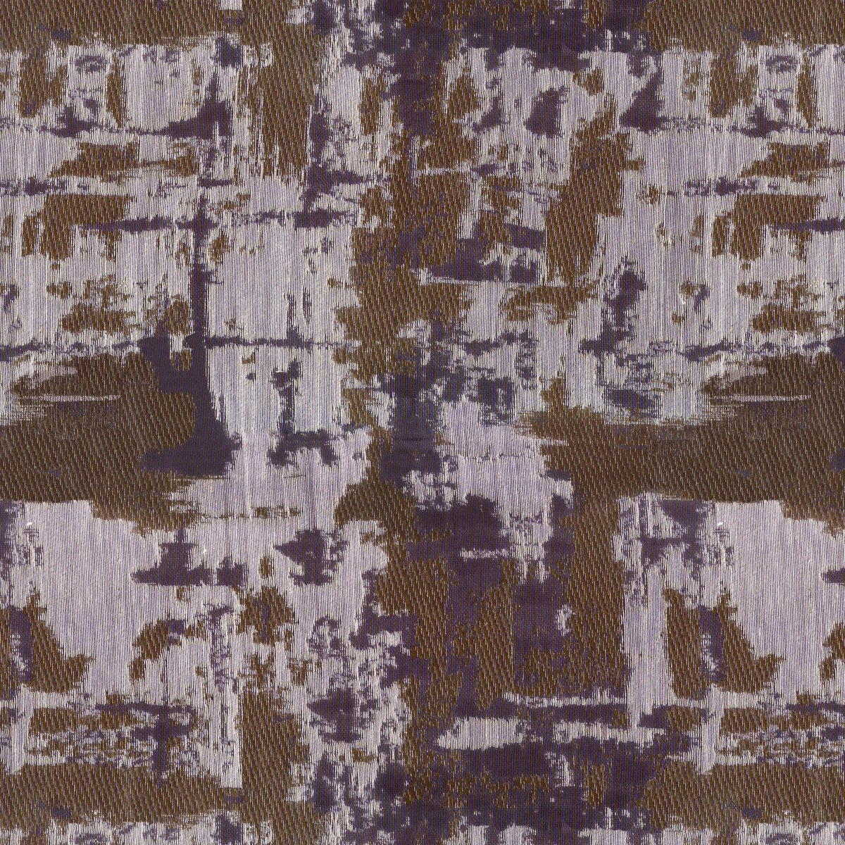 ORGANZA TAFTA BROWN TEXTURE CURTAIN FABRIC