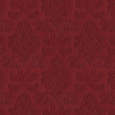 ANGELINA RED MODERN CURTAIN FABRIC