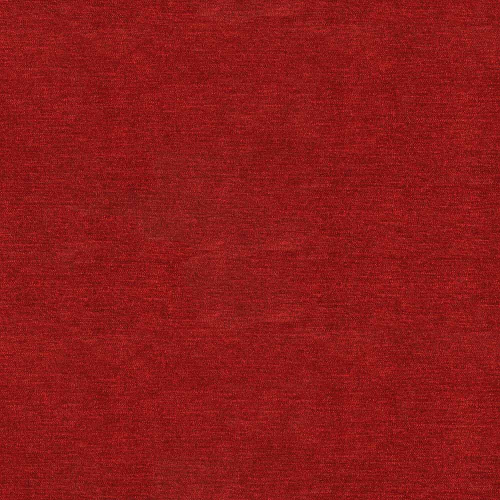 SURFACE RED PLAIN SOFA FABRIC