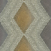 EH BROWN ABSTRACT SOFA FABRIC