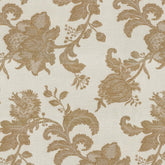 BEIGE FLORAL SOFA FABRIC