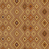 UL YELLOW GEOMETRICAL SOFA FABRIC