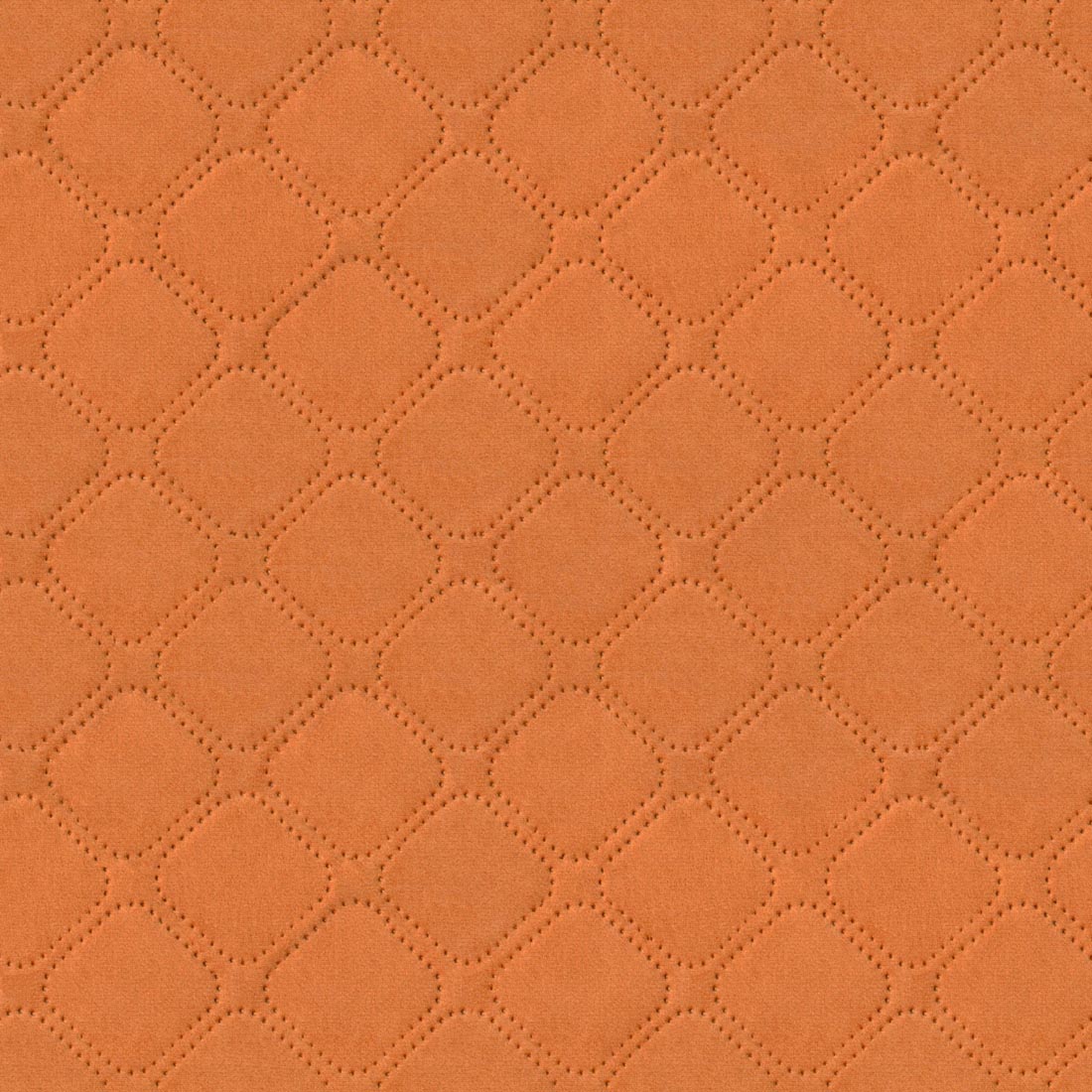 GOLD ORANGE MODERN SOFA FABRIC