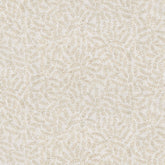 D CREAM LINEN CURTAIN FABRIC