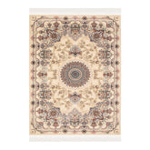 TURK SOFT DAYAN CREAM TRADITIONAL CARPET