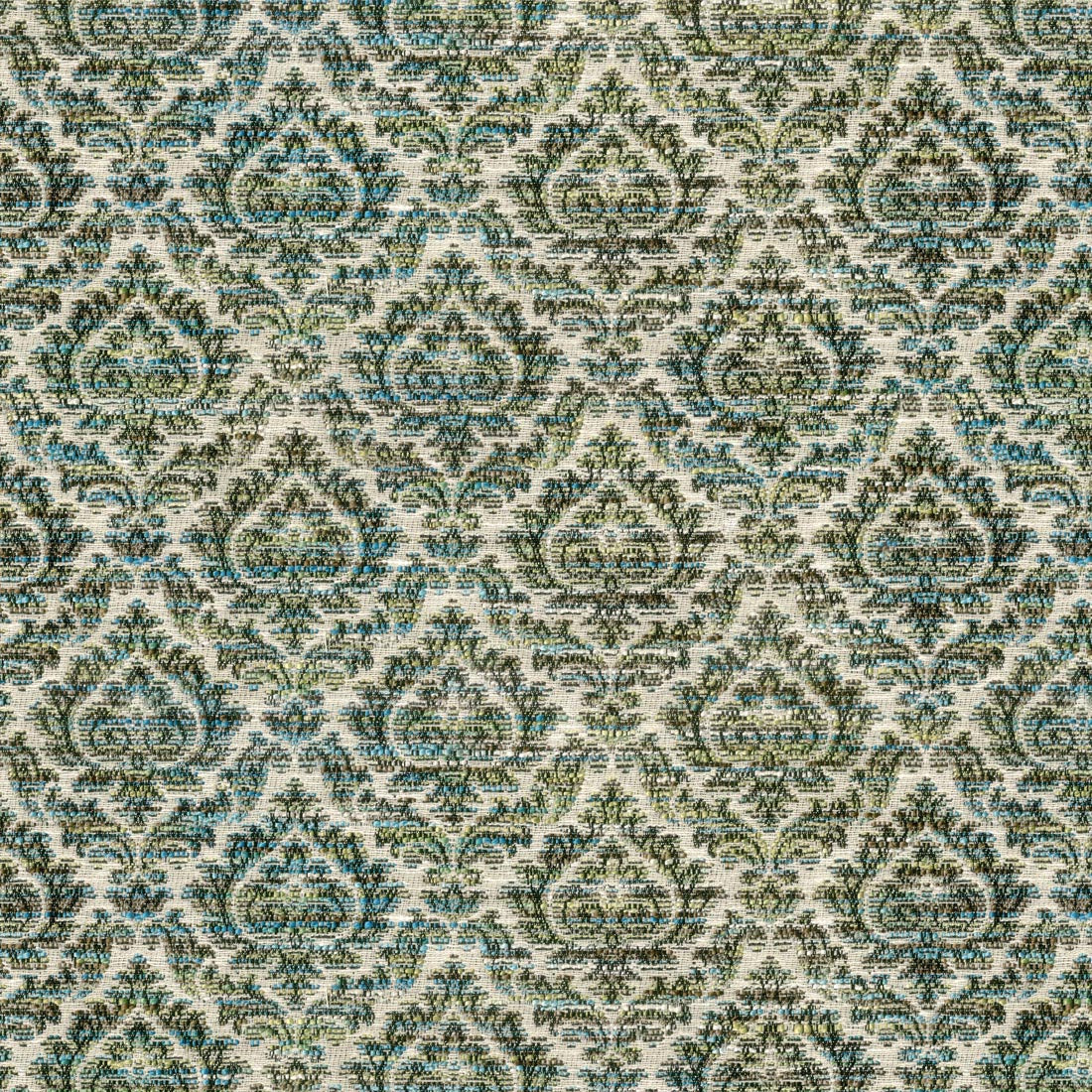 YD GREEN MODERN SOFA FABRIC