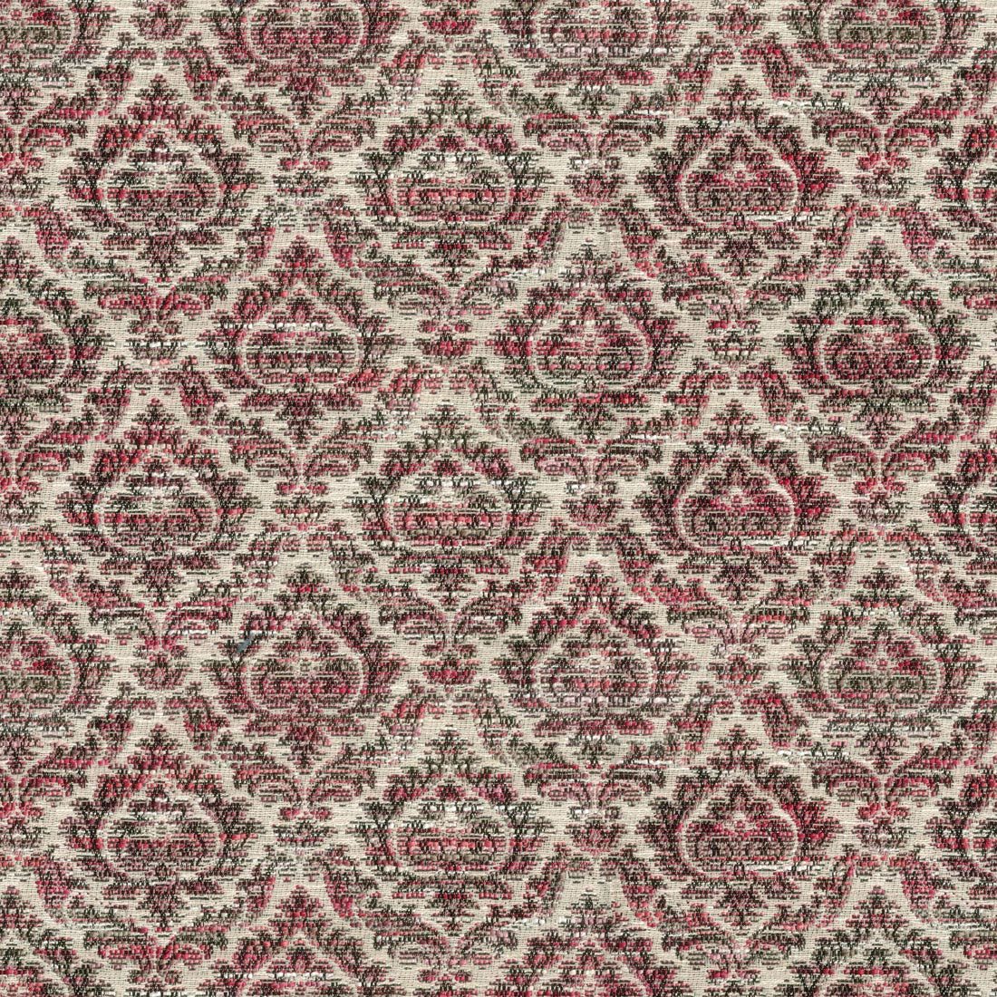 YD RED MODERN SOFA FABRIC