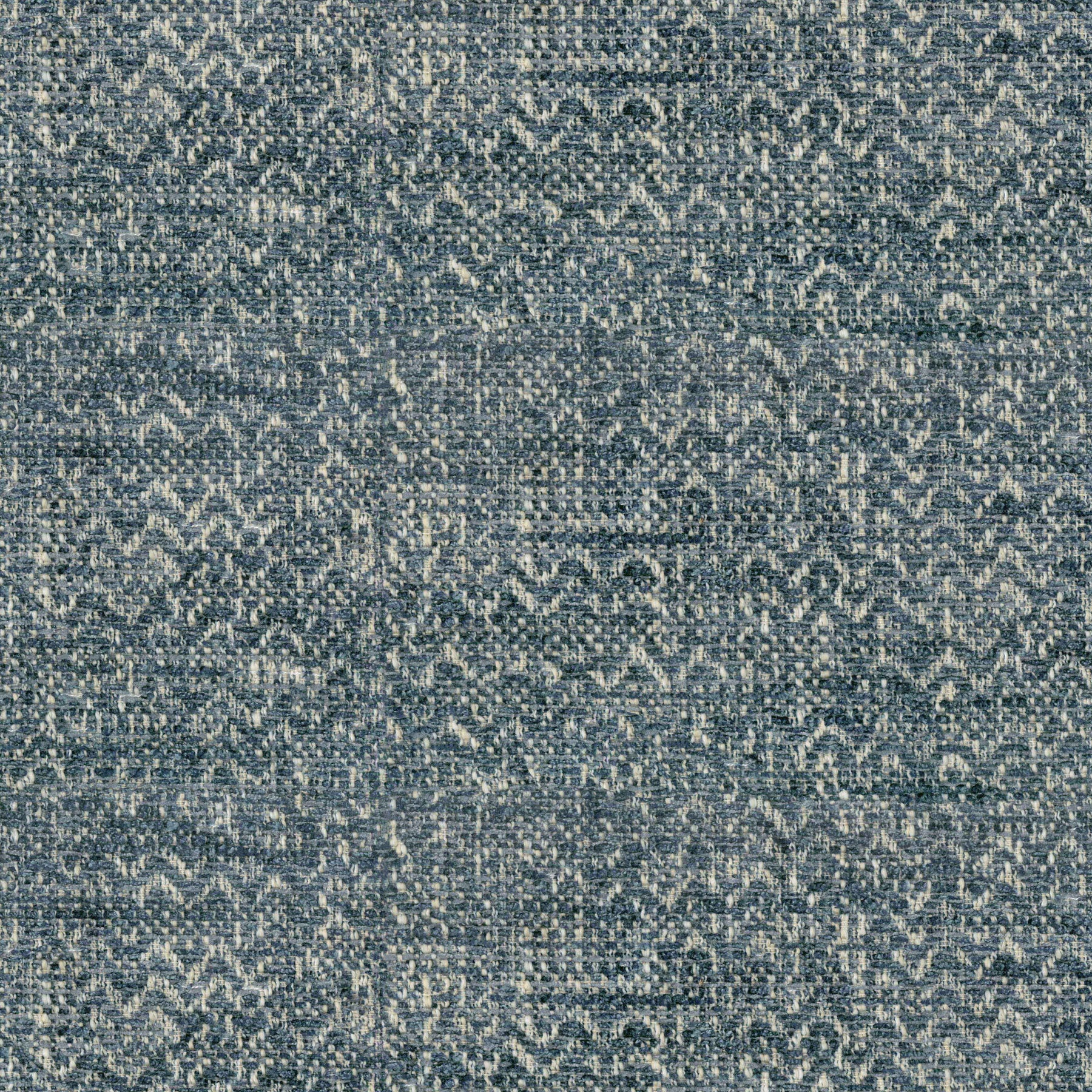 D BLUE TEXTURE SOFA FABRIC