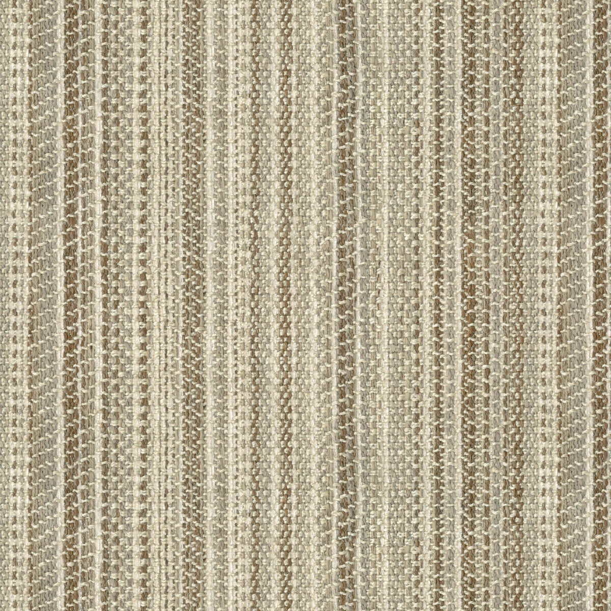 TE BEIGE STRIPED SOFA FABRIC