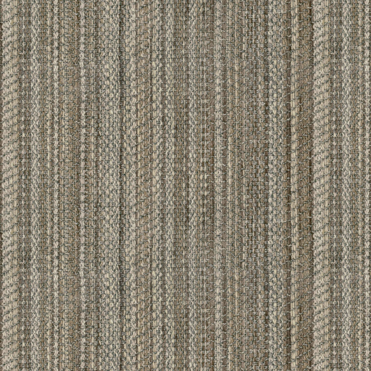 TE BROWN STRIPED SOFA FABRIC