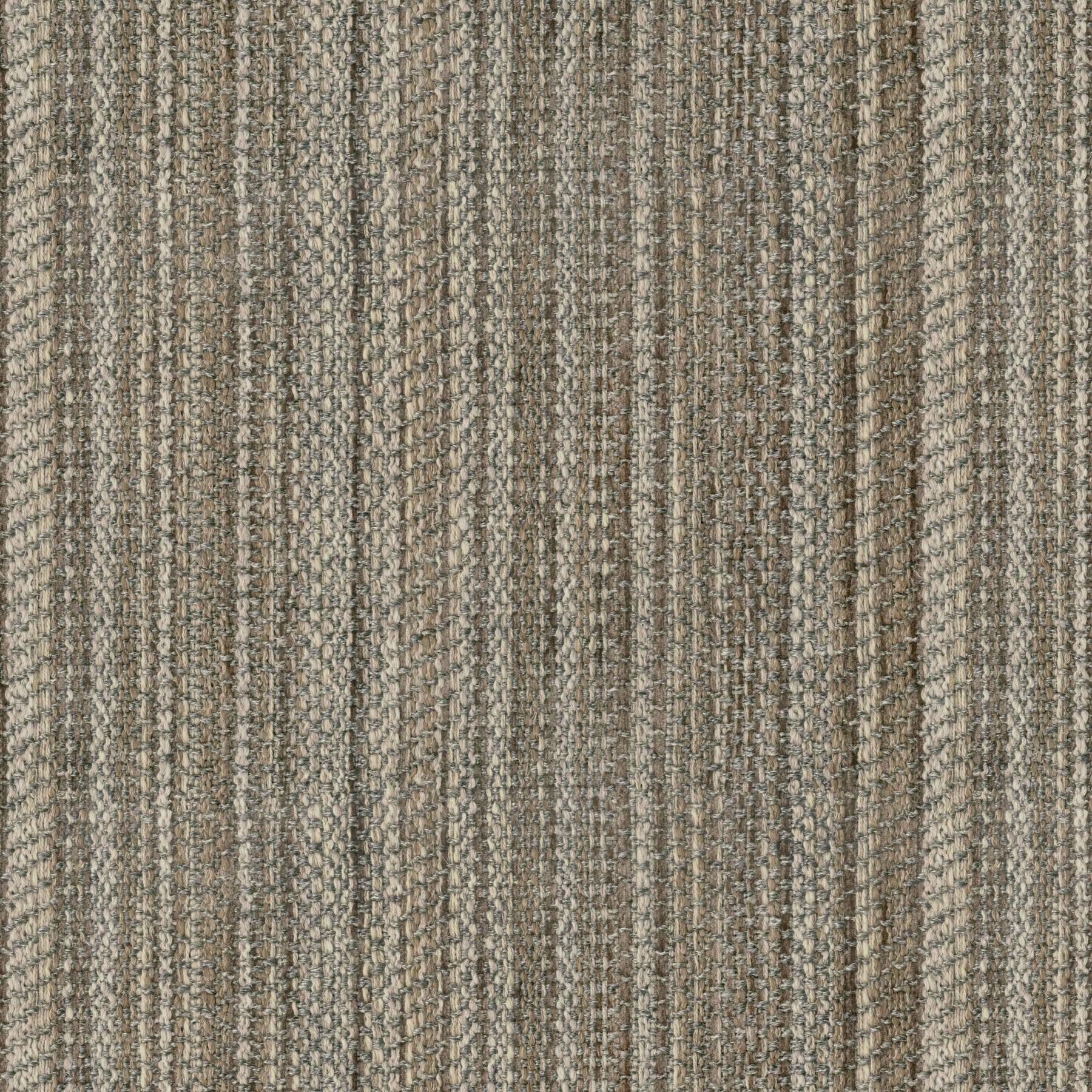 TE BROWN STRIPED SOFA FABRIC