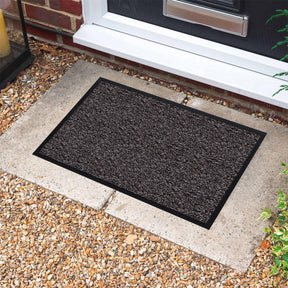 HAMAT WATERGATE ANTHRACITE DOORMAT