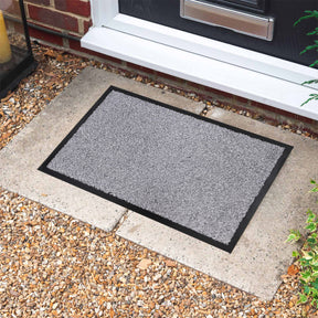 WATERGATE GREY DOORMAT