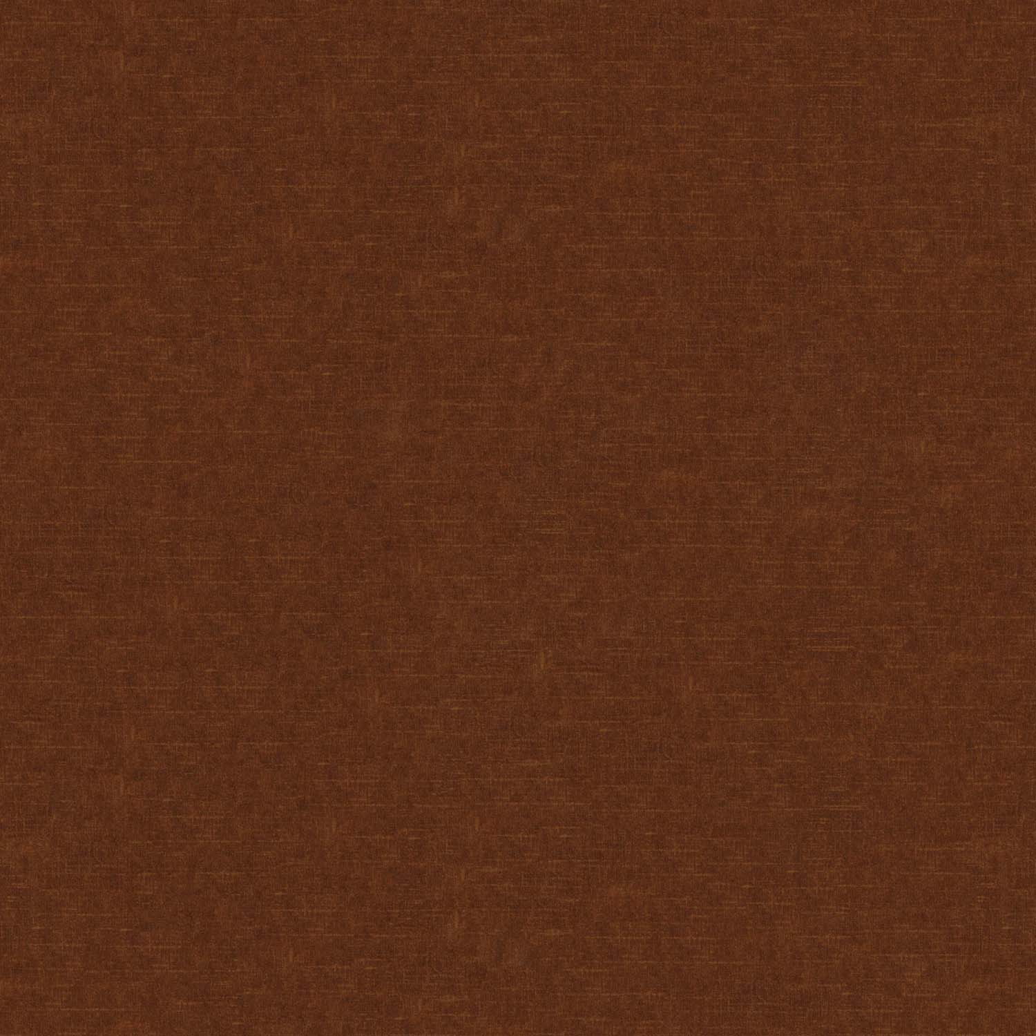 BROWN PLAIN ENRICH UPHOLSTERY FABRIC