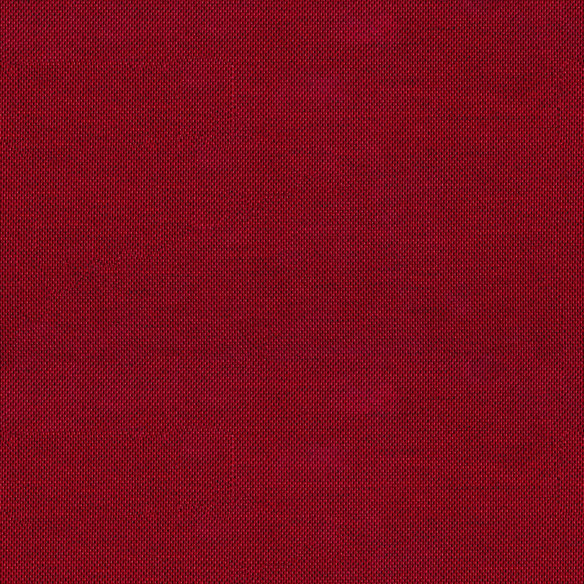 RED POLY TEXTURE CURTAIN FABRIC