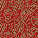 DARBAR RED MODERN SOFA FABRIC