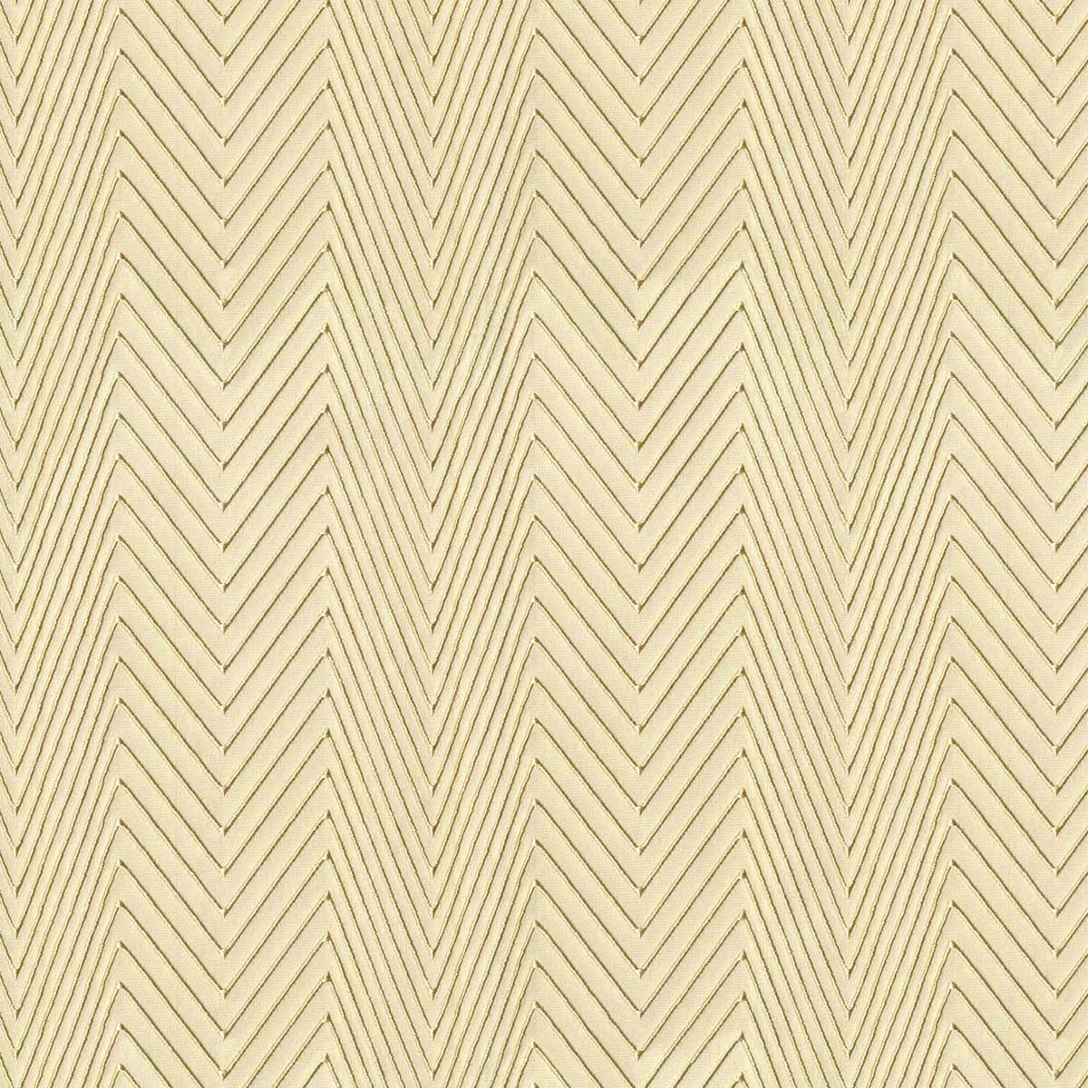 WARK BEIGE ABSTRACT CURTAIN FABRIC