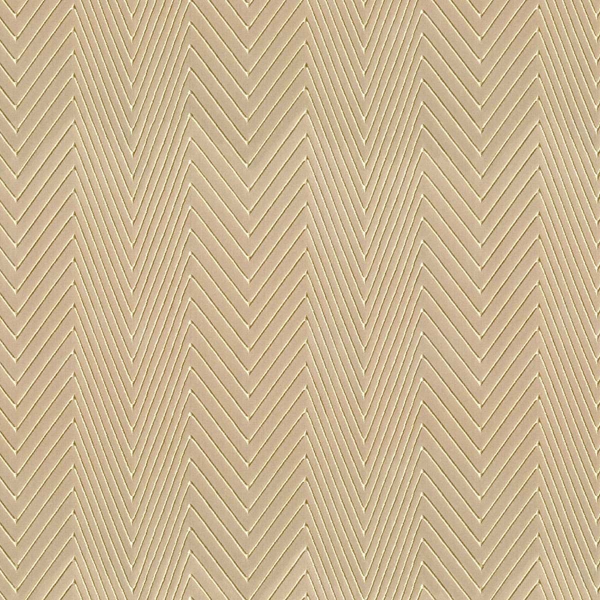 WARK LIGHT BEIGE ABSTRACT CURTAIN FABRIC