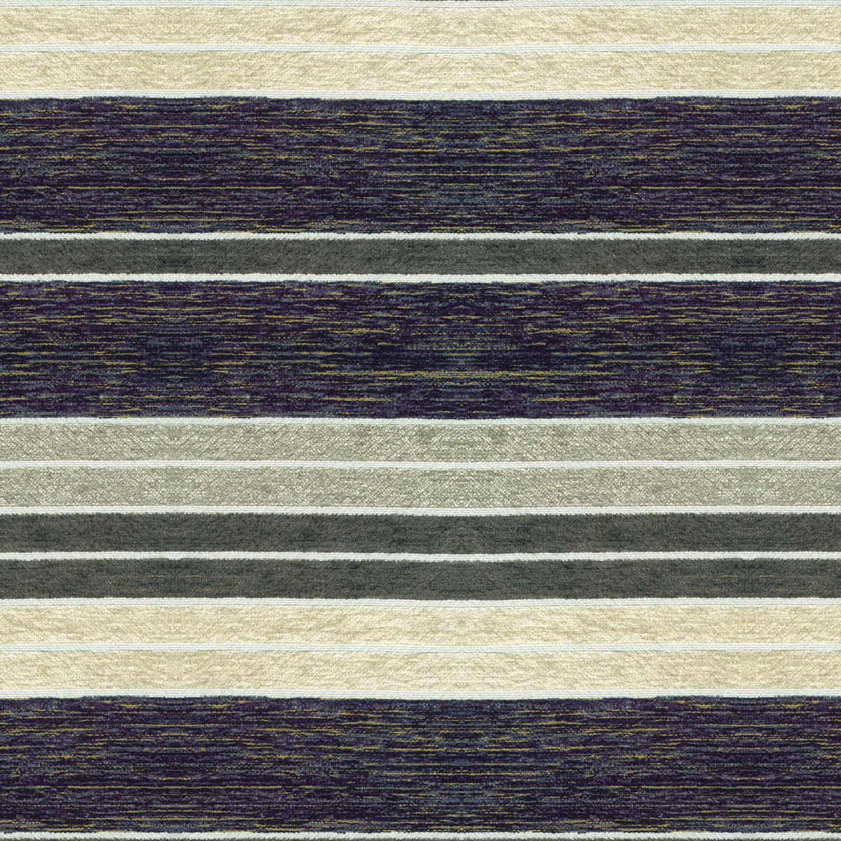 AROMA STRIPE PURPLE MULTICOLOR SOFA  FABRIC