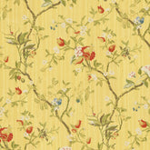 ELLEN D.51801 YELLOW SOFA FABRIC