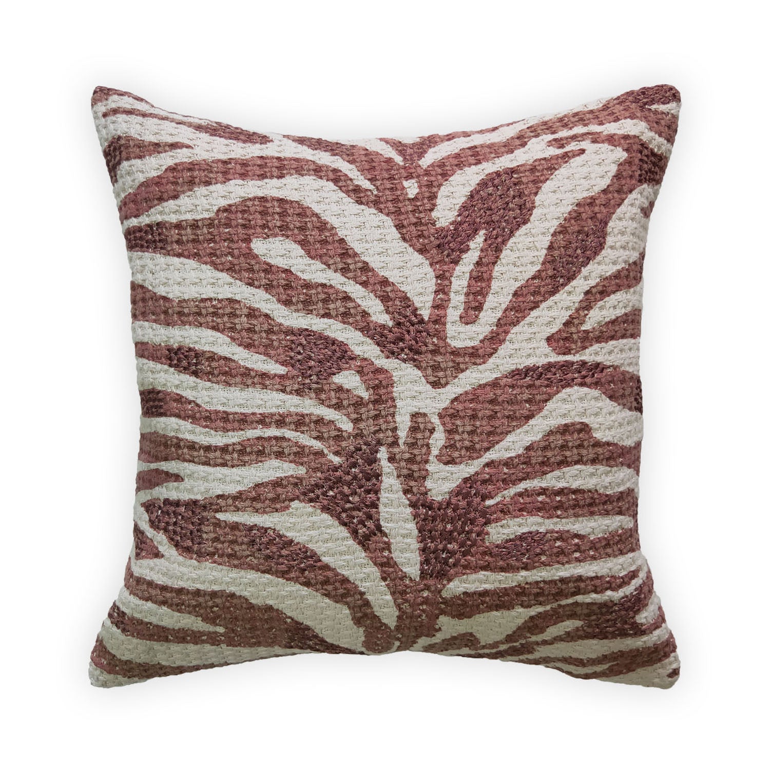 NEW BRANCHES BLUSH CUSHION COVER