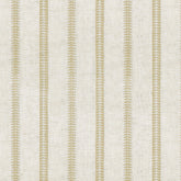 CAMRY FAWN STRIPED CURTAIN FABRIC