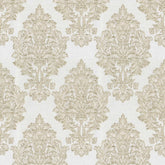 ARRINERA CREAM MODERN CURTAIN FABRIC