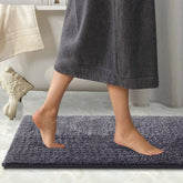 BAMBOO PLUM KITTEN BATHMAT