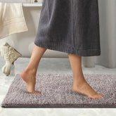 BAMBOO MOON ROCK BATHMAT