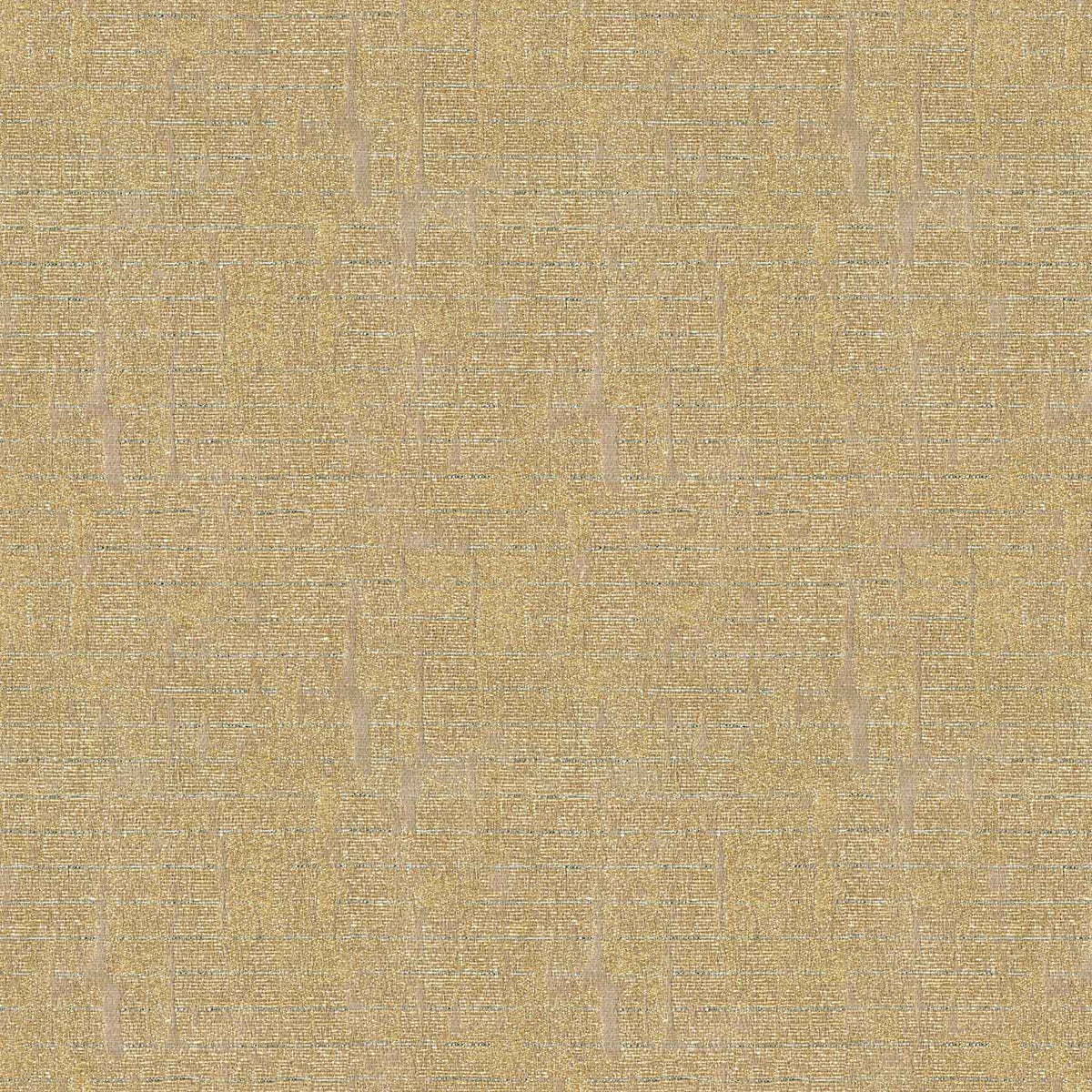 ANTON LIGHT GOLD TEXTURE CURTAIN FABRIC