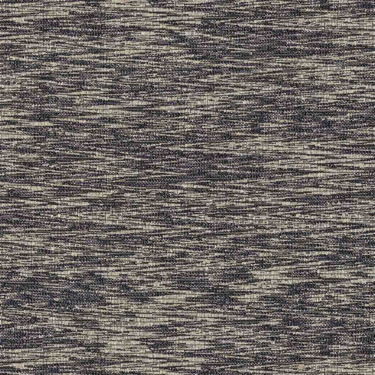 DIPLOMATE BLACK TEXTURE CURTAIN FABRIC