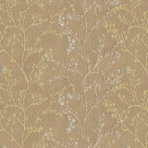 AROMA MUSTARD LEAF CURTAIN FABRIC