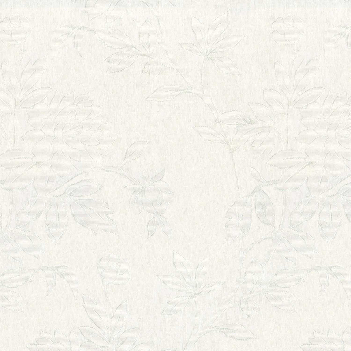 TWITTER CREAM FLORAL CURTAIN FABRIC