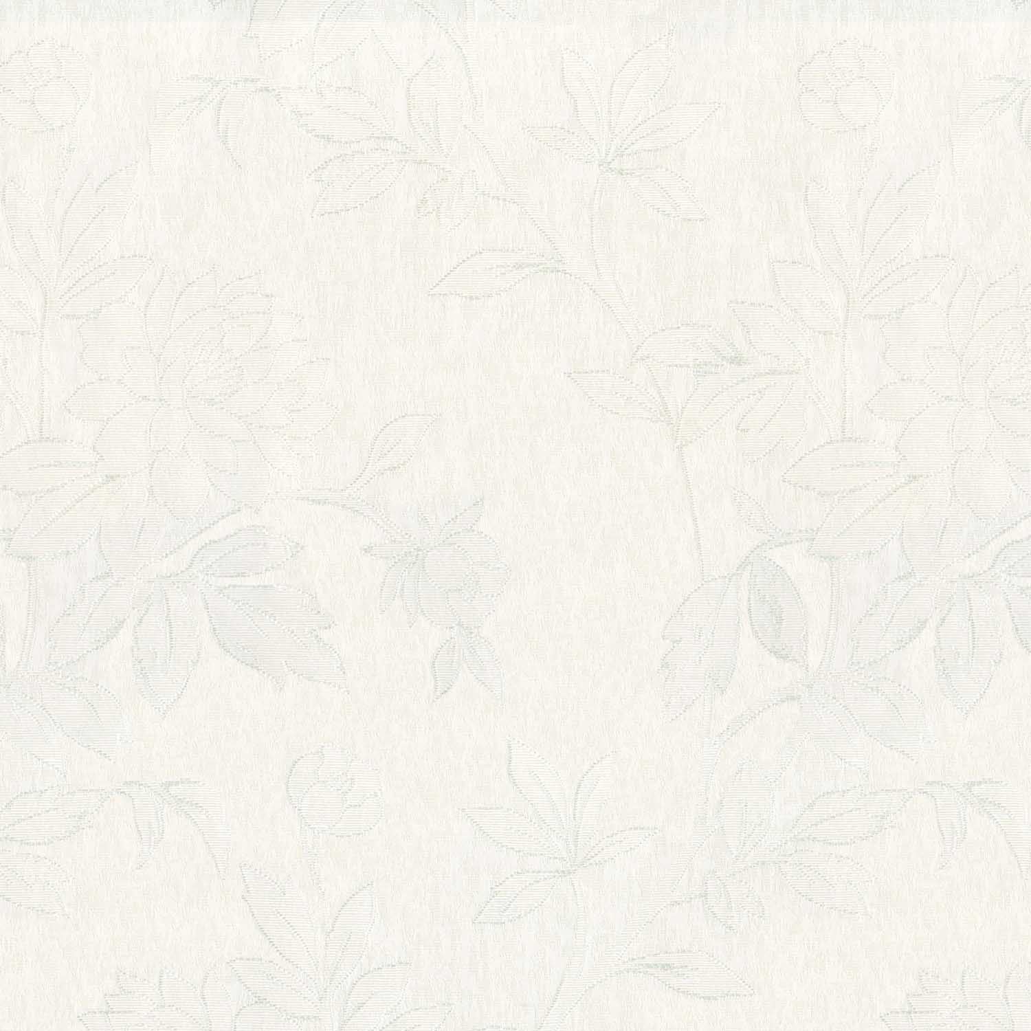 TWITTER CREAM FLORAL CURTAIN FABRIC