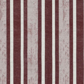 FSTV MEHROON STRIPED SOFA FABRIC