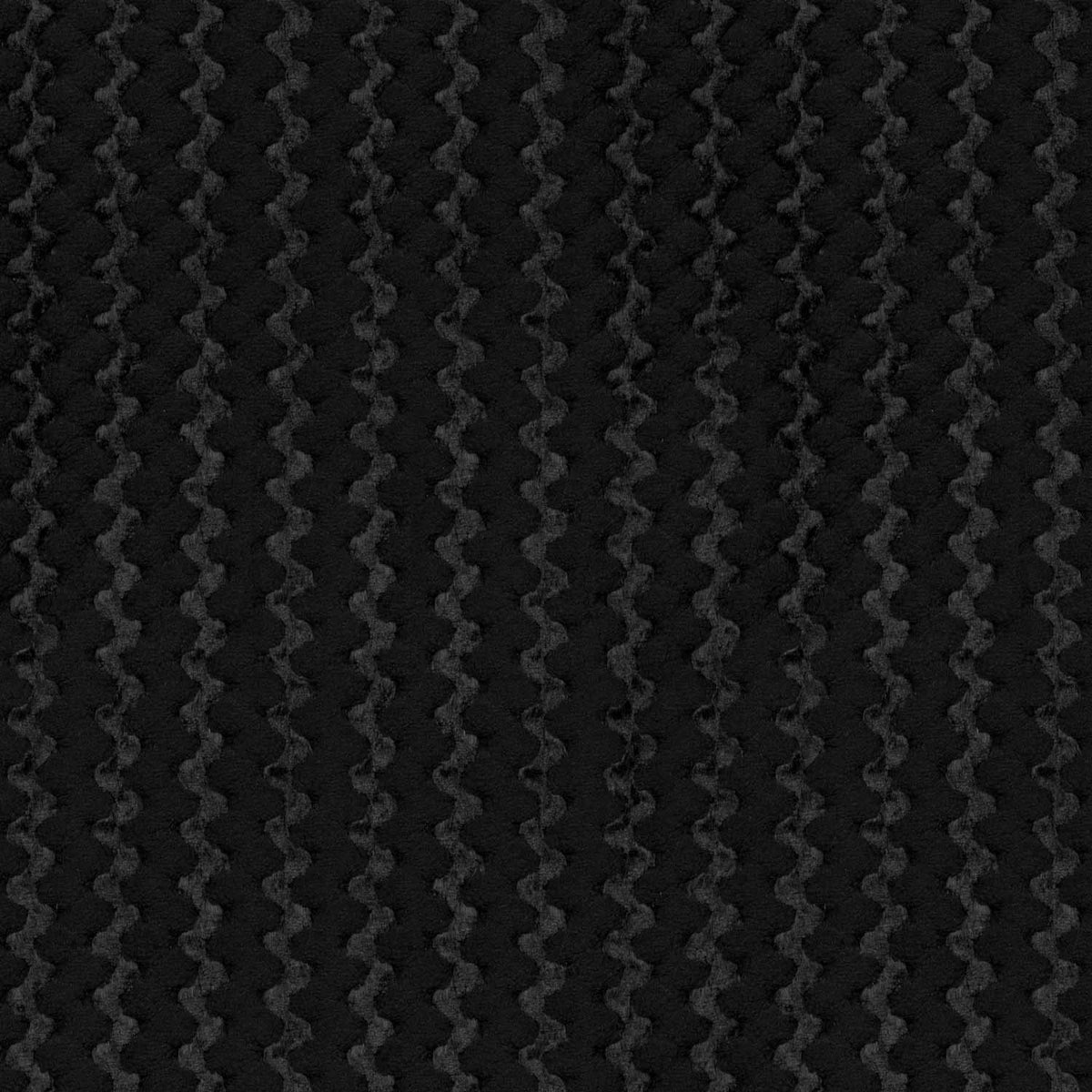 SOHO BLACK STRIPED SOFA FABRIC