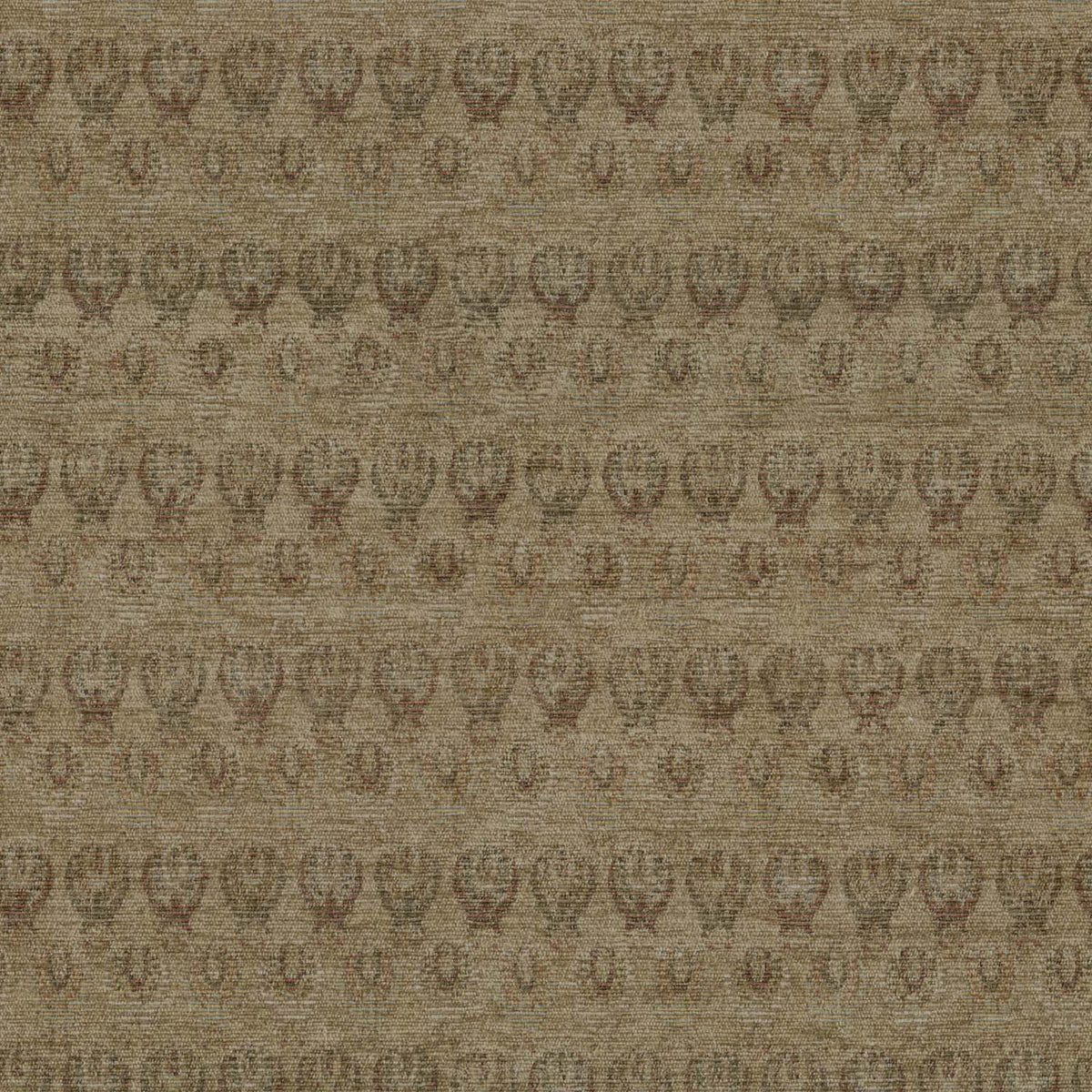 AZR BROWN MODERN SOFA FABRIC