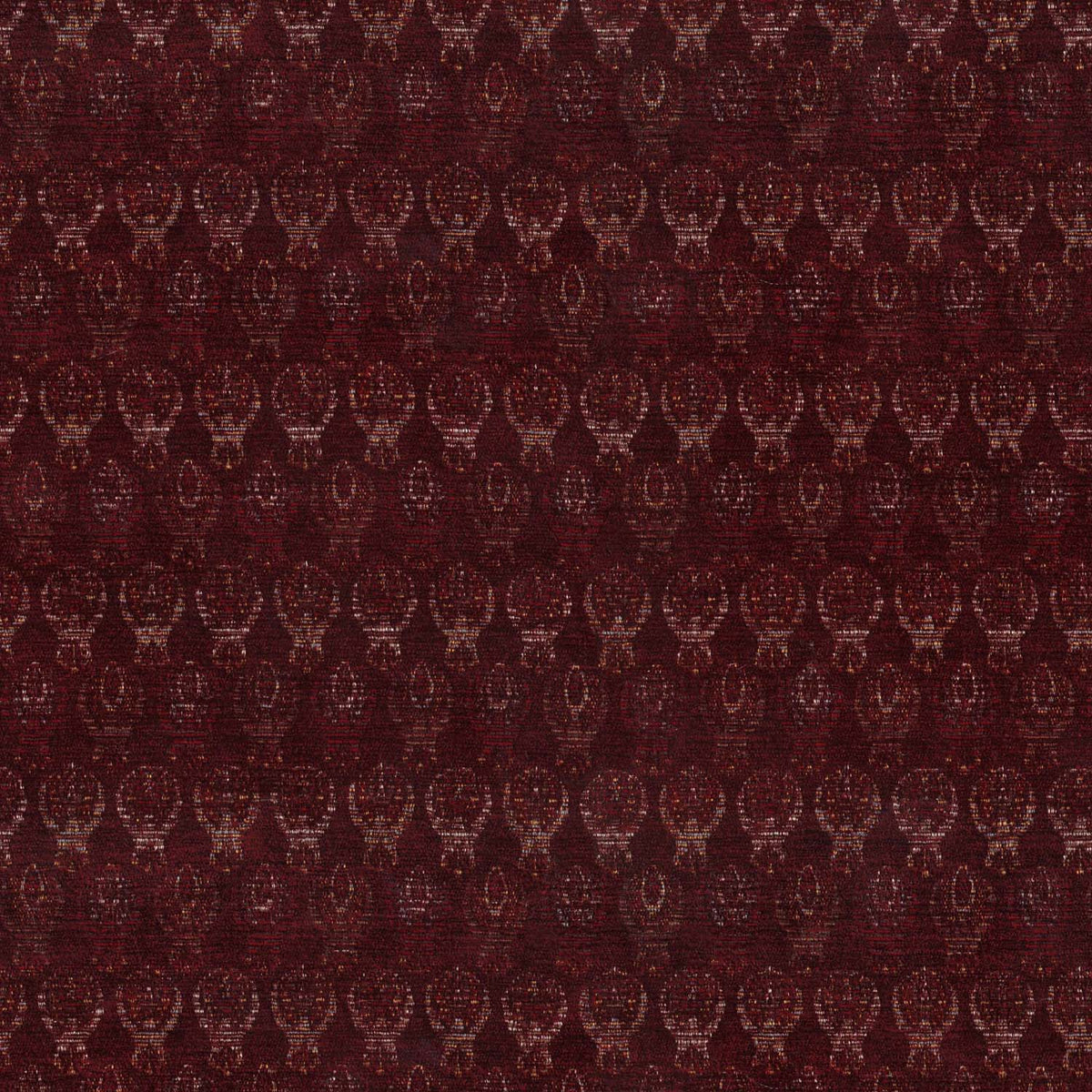 AZR MAROON MODERN SOFA FABRIC