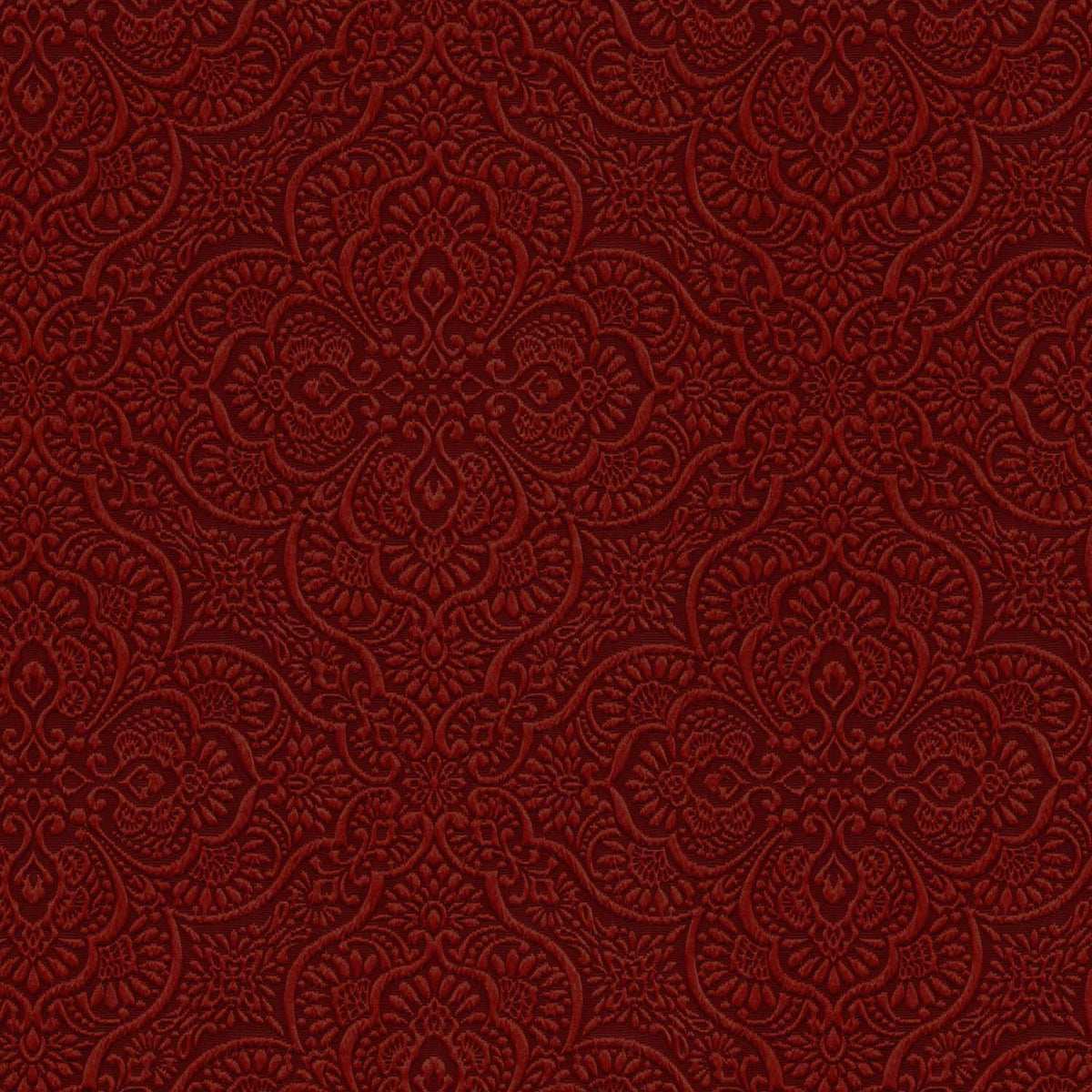 AZT RED MODERN SOFA FABRIC